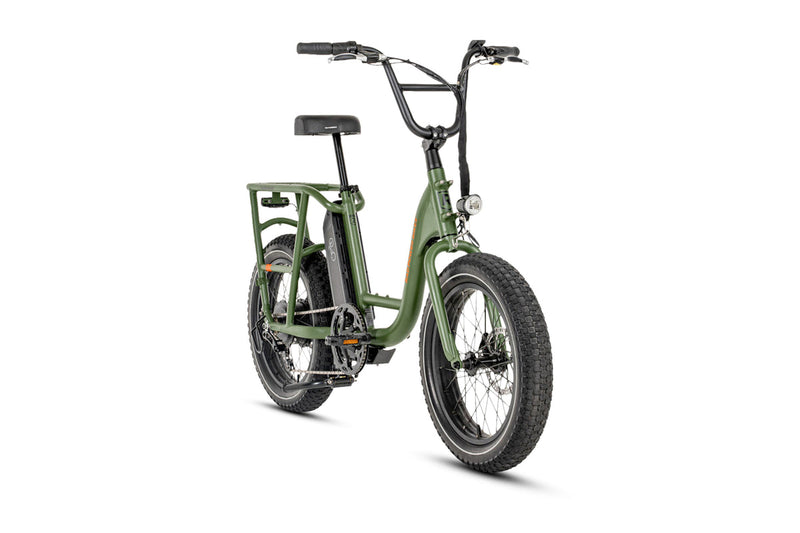 Rad Power RadRunner 2 - Electric Utility Bike