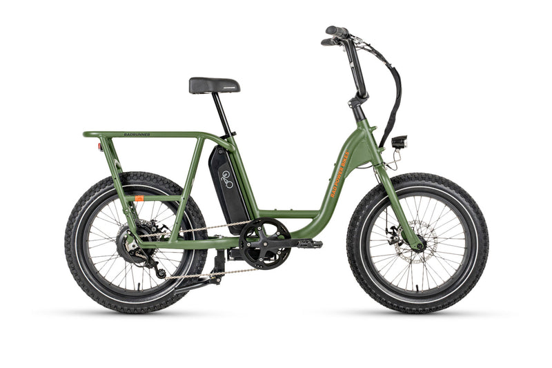 Rad Power RadRunner 2 - Electric Utility Bike