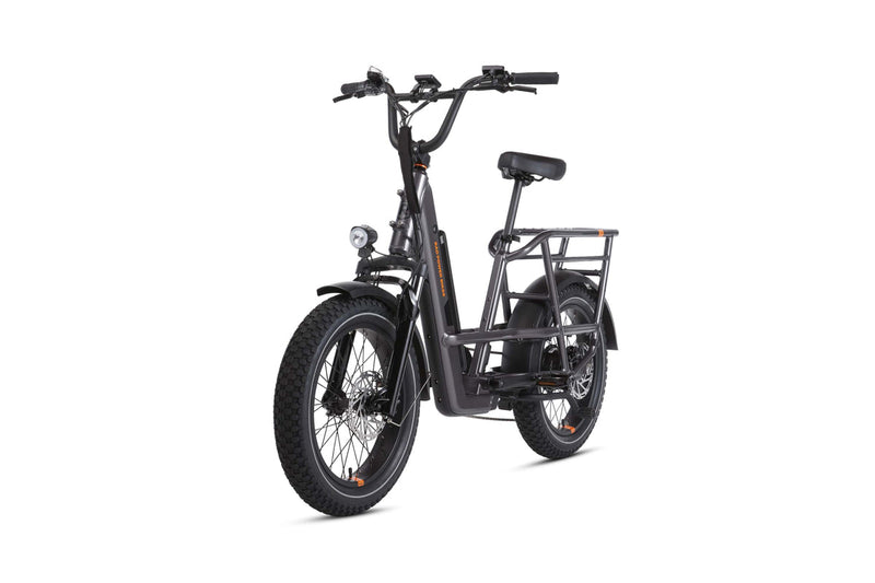 Rad Power RadRunner 3 Plus - Electric Utility Bike