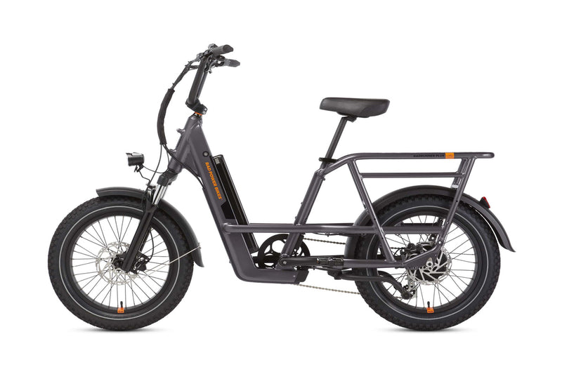 Rad Power RadRunner 3 Plus - Electric Utility Bike