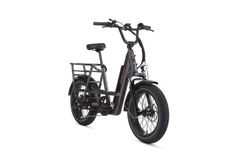 Rad Power RadRunner 3 Plus - Electric Utility Bike