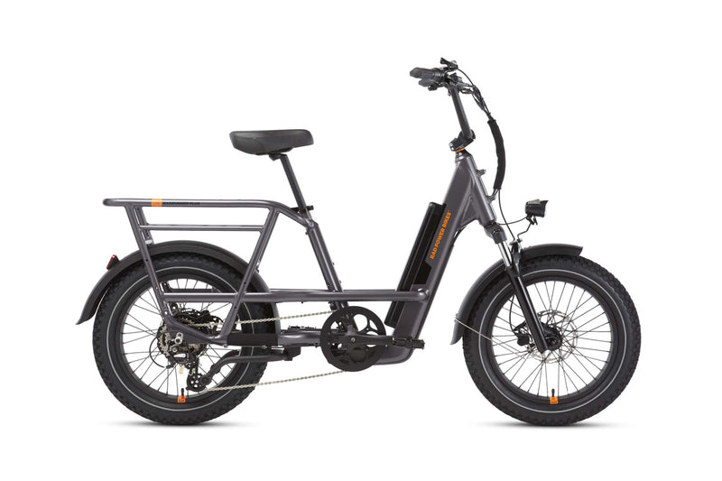 Rad Power RadRunner 3 Plus - Electric Utility Bike