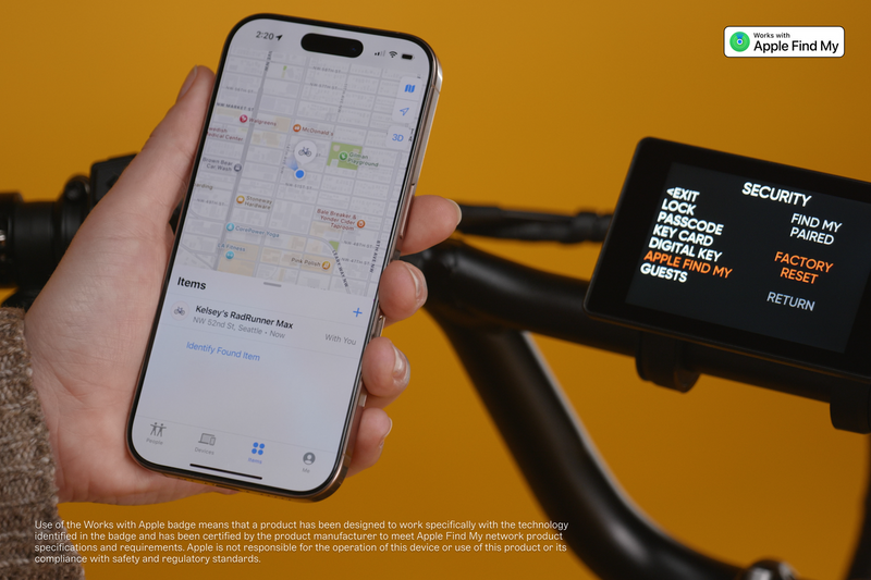 Rad Power RadRunner Max