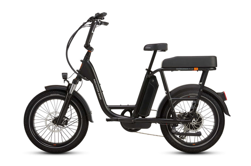 Rad Power RadRunner Plus - Electric Utility Bike