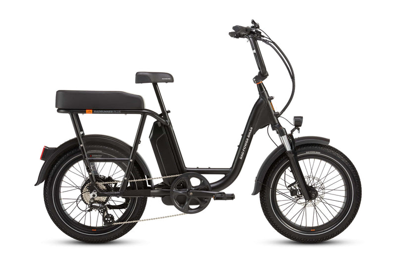 Rad Power RadRunner Plus - Electric Utility Bike