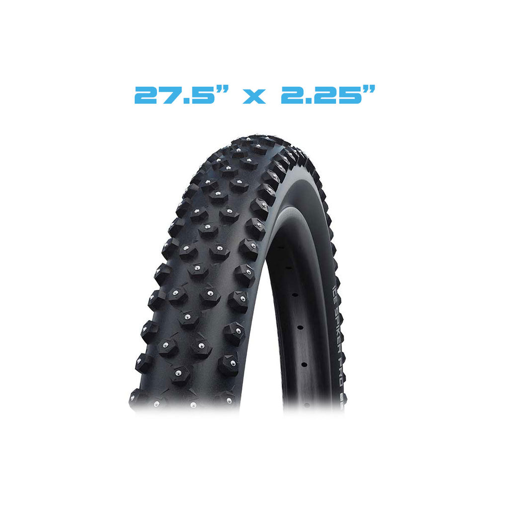 Schwalbe Ice Spiker Pro Studded Tire 27.5x2.25 in Ottawa at Derand
