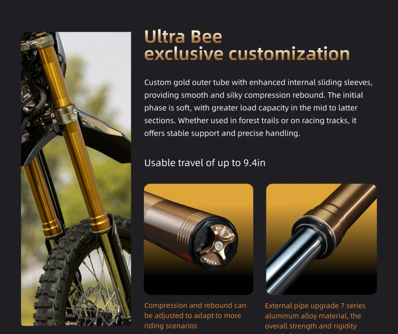 Surron ULTRA BEE HP 2026