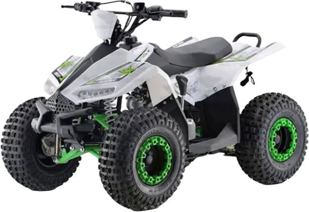 SHOK Impulse - Kids Sport E-ATV