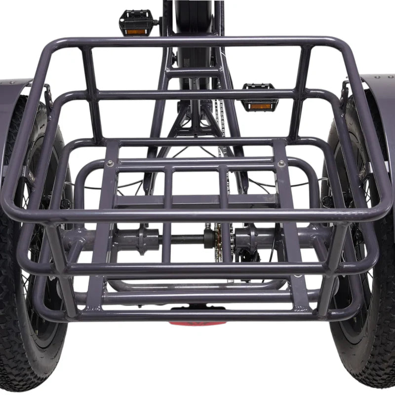 Dual Cargo Storage
