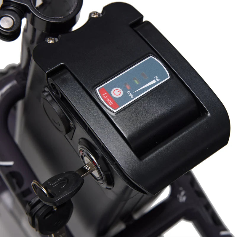 Long Range Battery