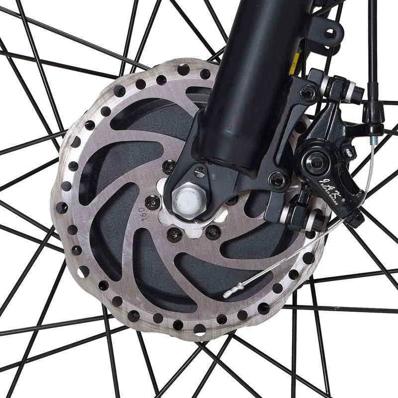 Mechanical Disc Brakes