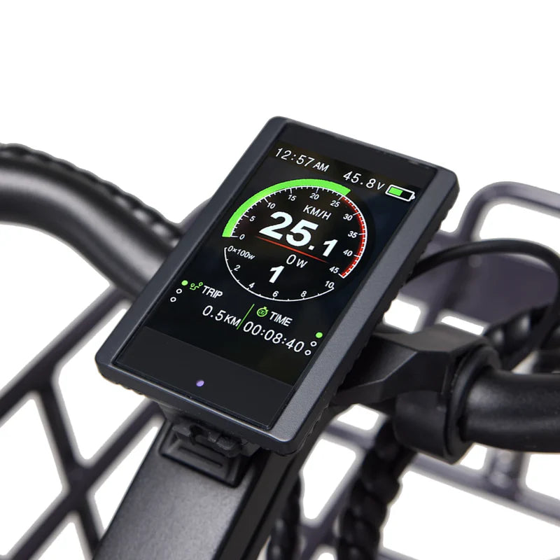 Full Colour LCD Display