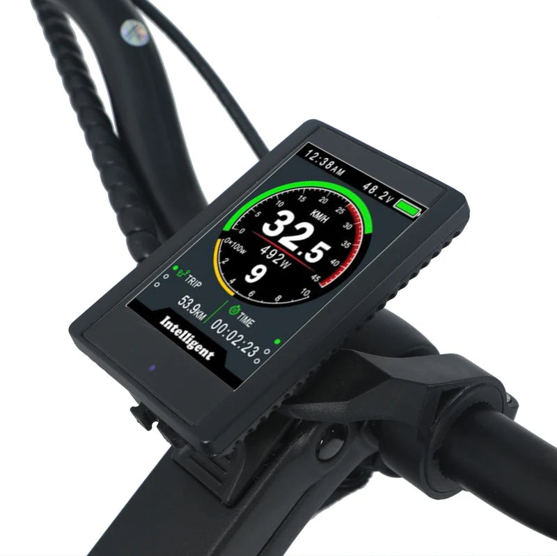 Colour LCD Display