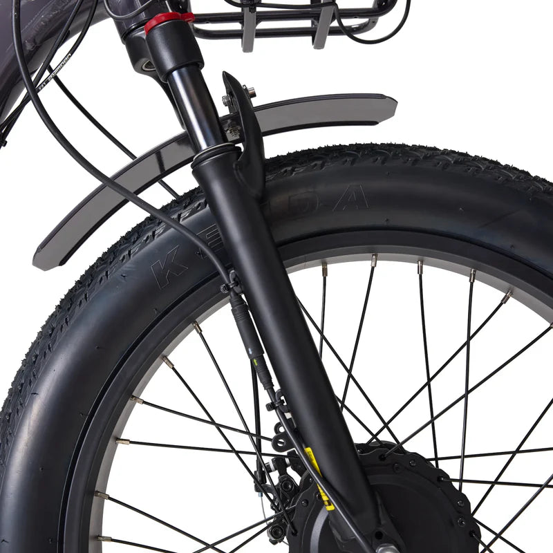 Suspension Fork