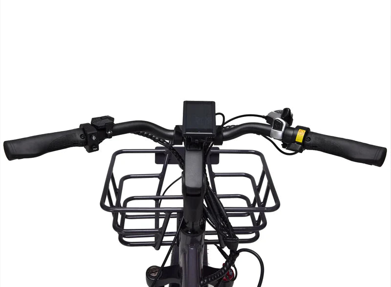 Ergonomic Adjustable Stem and Handlebars