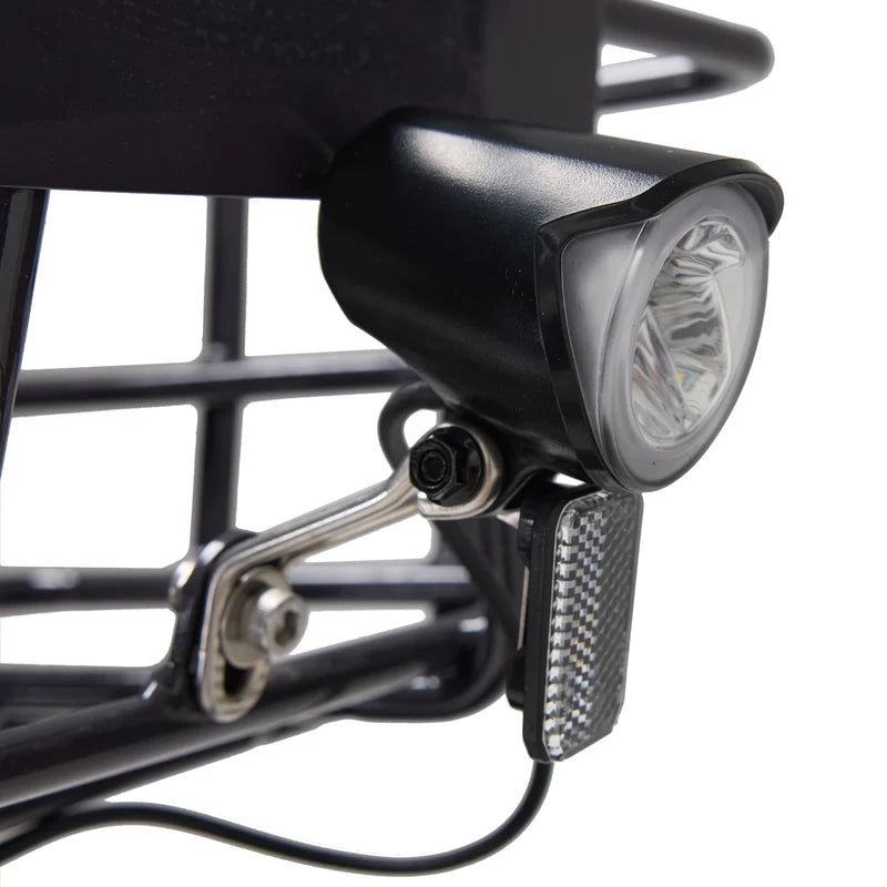 Built-In Lighting