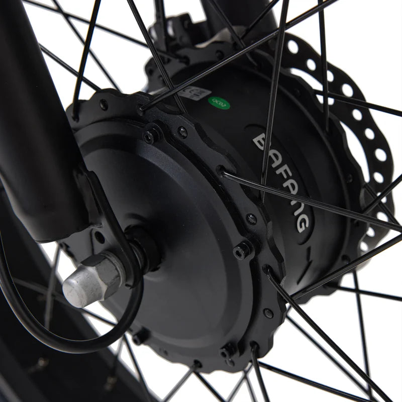 Front Hub Motor