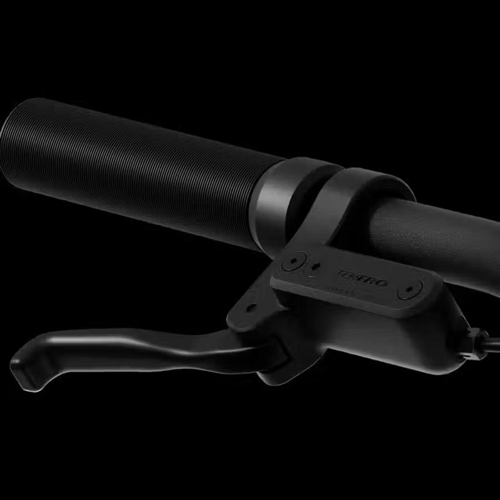 Hydraulic Disc Brakes