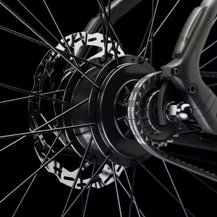 Single Speed