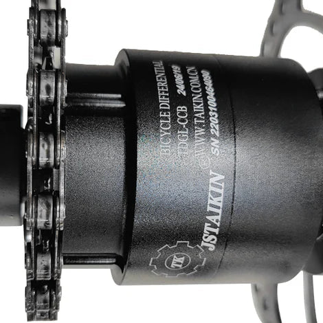 Rear Differential