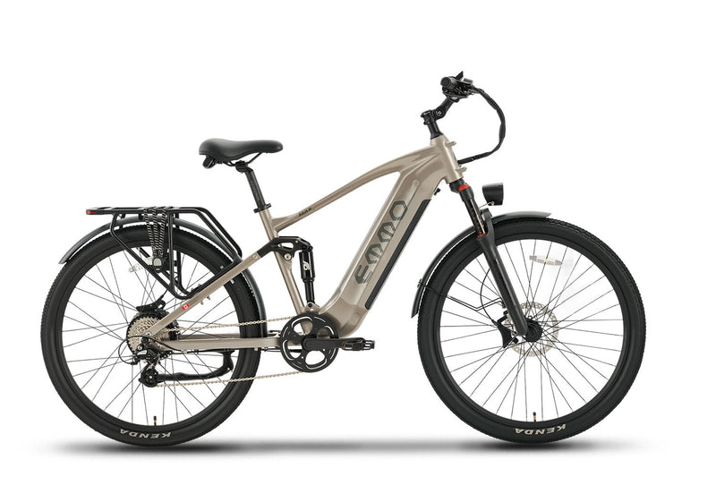 Emmo Spurt Max 29" Full Suspension Ebike