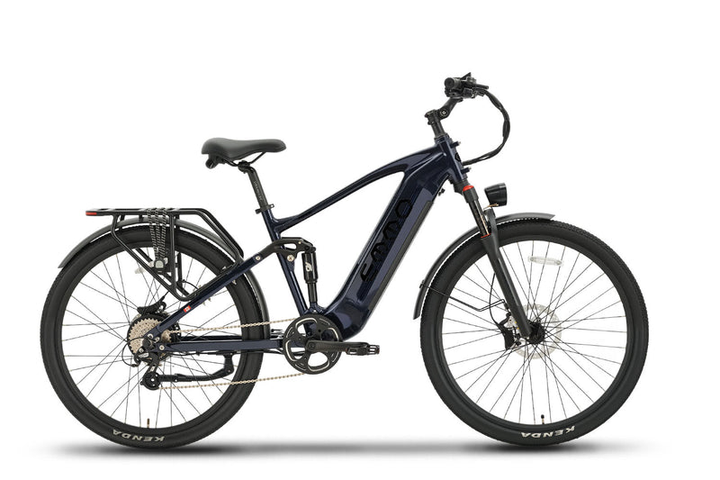 Emmo Spurt Max 29" Full Suspension Ebike