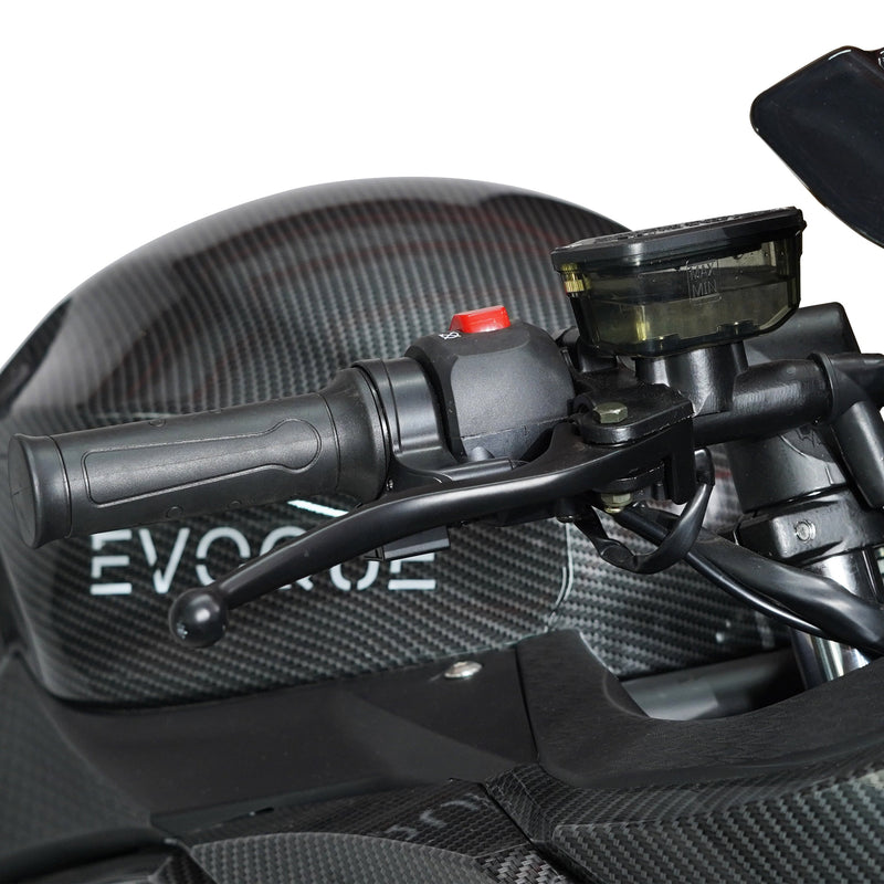 Evoque Streetster R | Motorcycle Style E-Bike