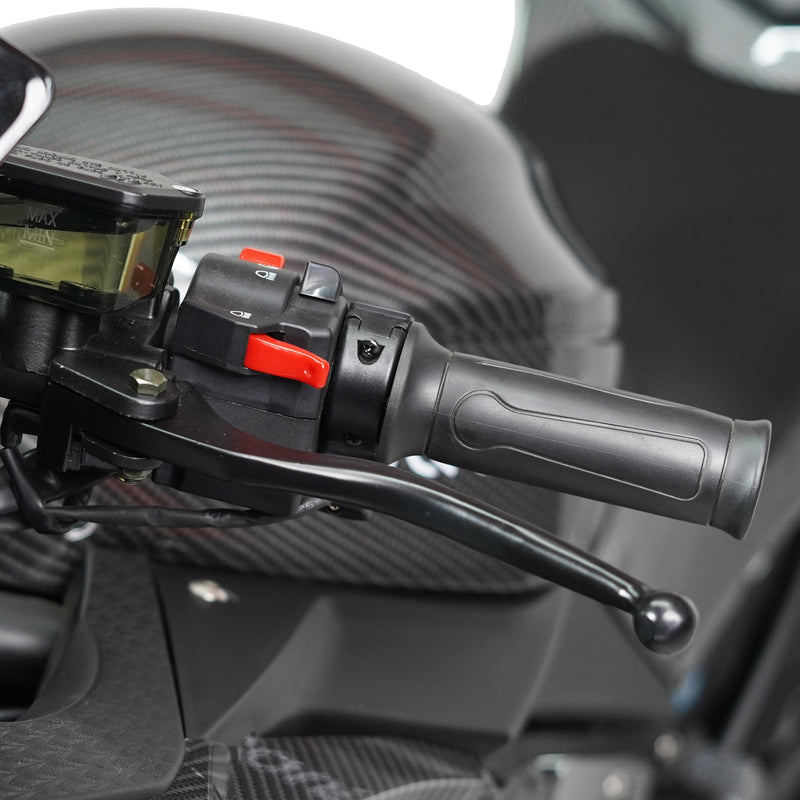 Evoque Streetster R | Motorcycle Style E-Bike