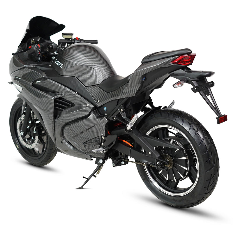 Evoque Streetster R | Motorcycle Style E-Bike