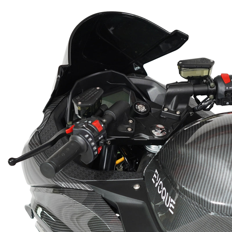 Evoque Streetster R | Motorcycle Style E-Bike