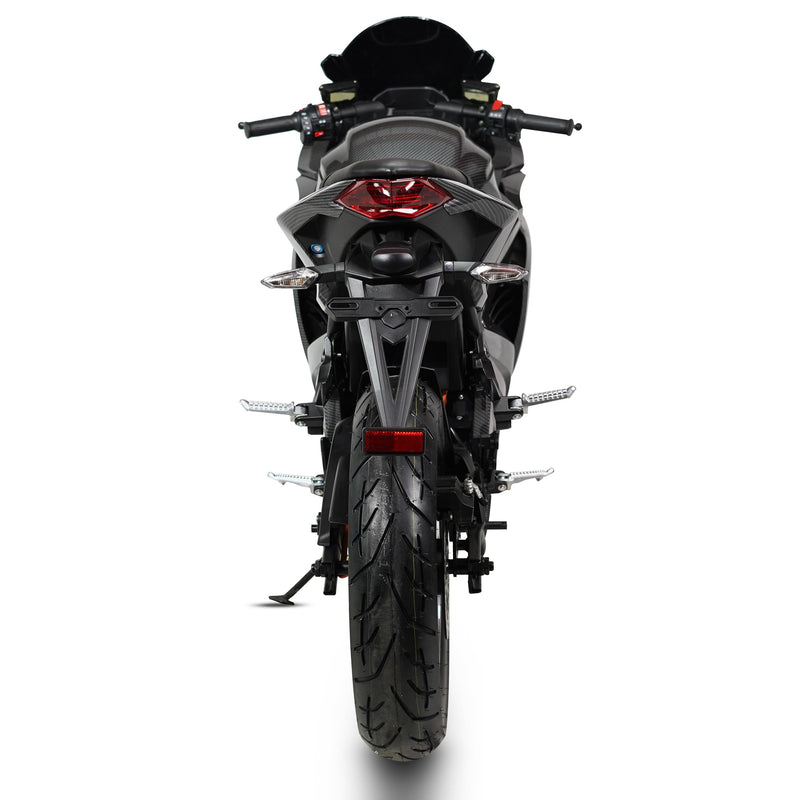 Evoque Streetster R | Motorcycle Style E-Bike