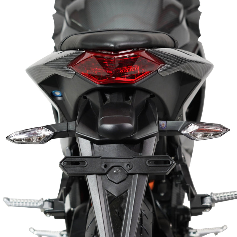 Evoque Streetster R | Motorcycle Style E-Bike