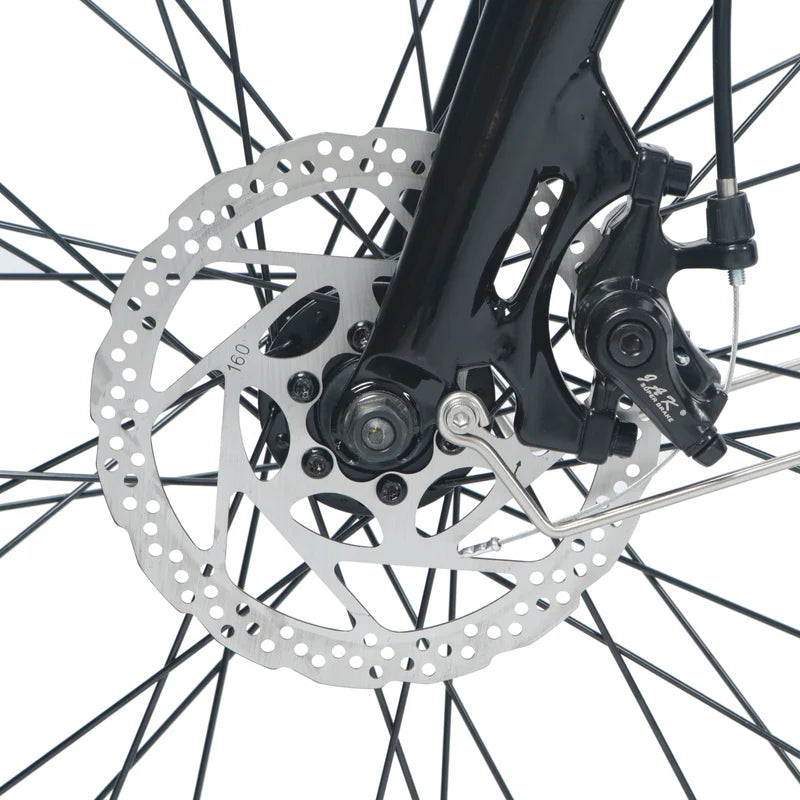 Mechanical Disc Brakes