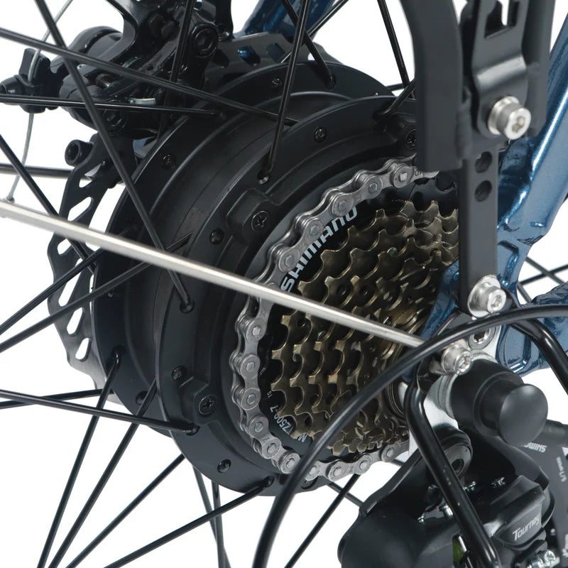 350W Rear Hub Motor