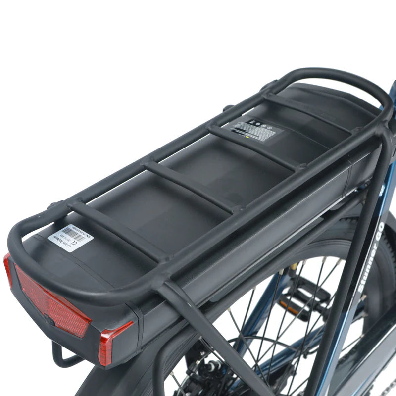 Rack & Fenders