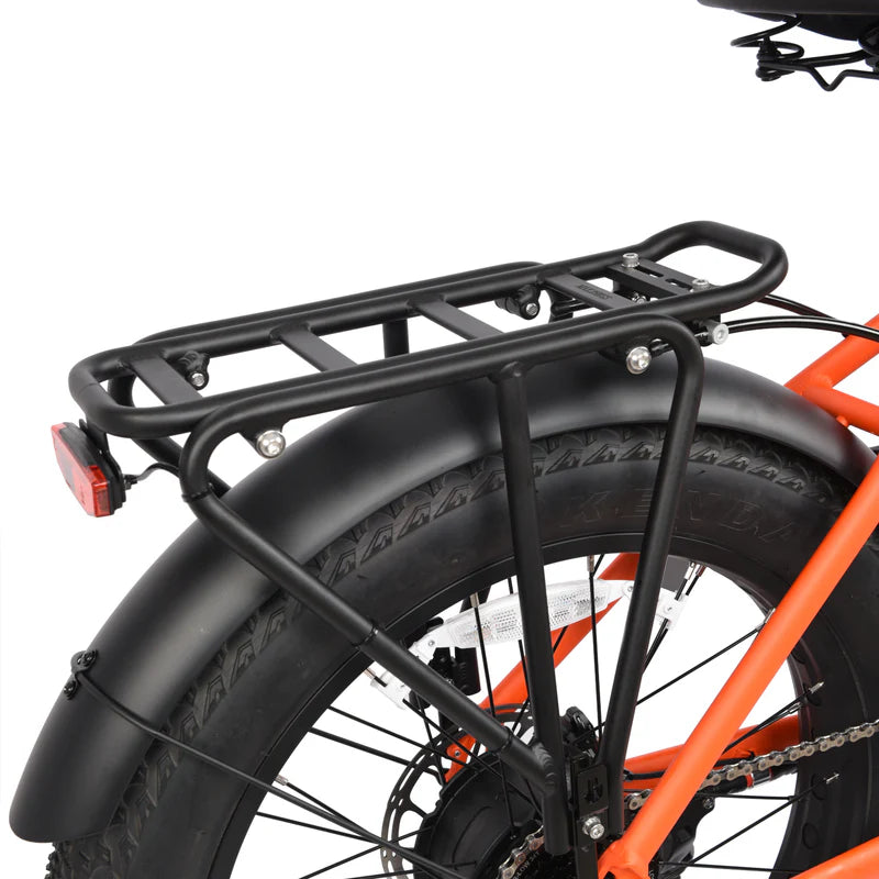 Rack & Fenders