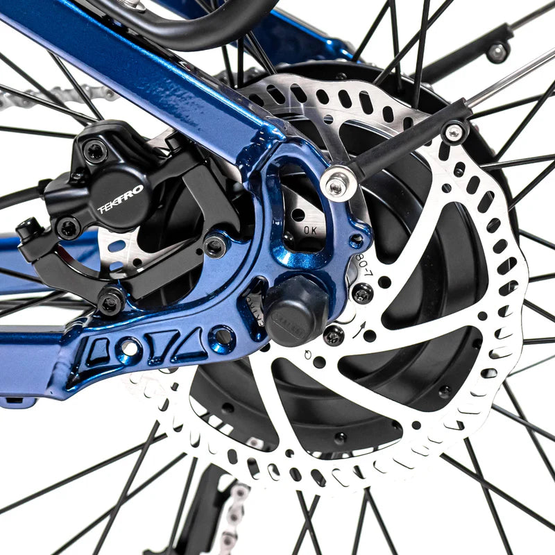 Hydraulic Disc Brakes