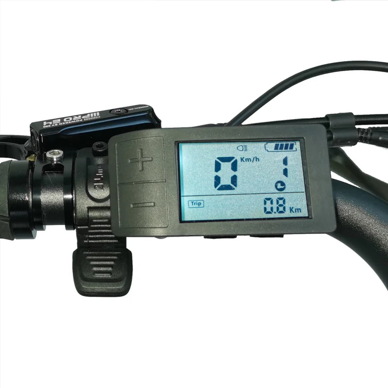 Compact LED Display