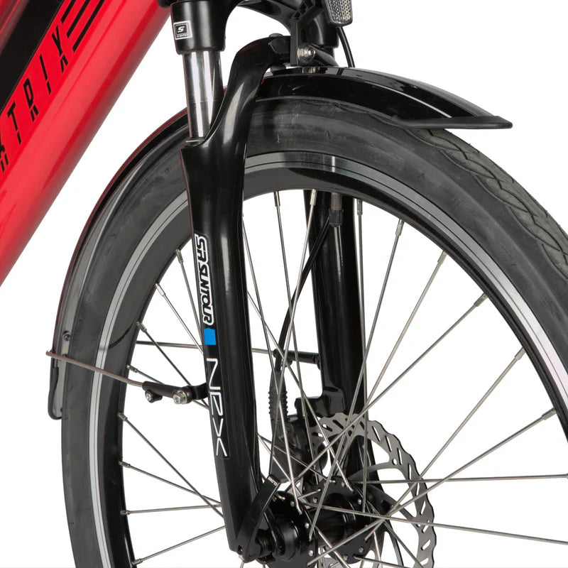 Front Suspension Fork