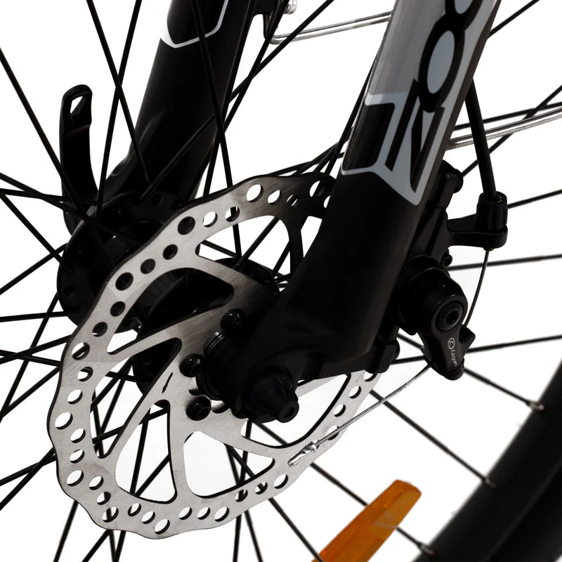 Mechanical Disc Brakes