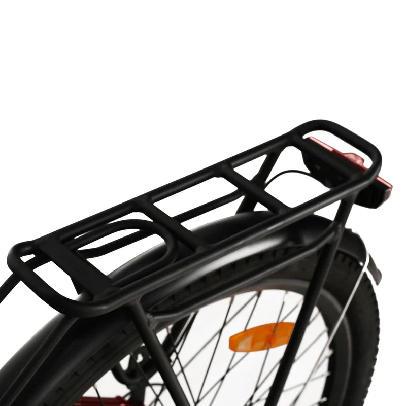 Rack & Fenders