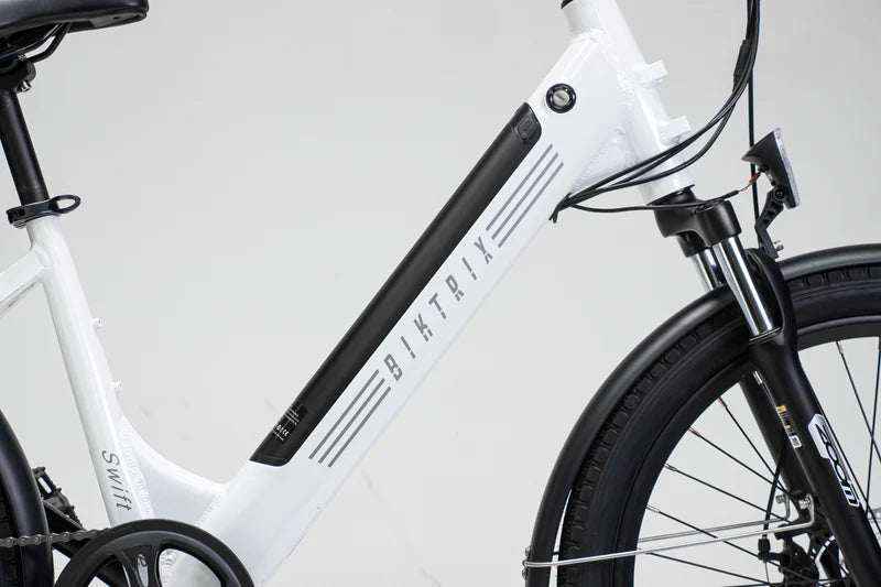Aluminum Step Thru Frame
