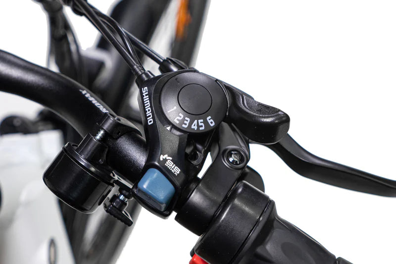 Shimano 6 Speed Transmission