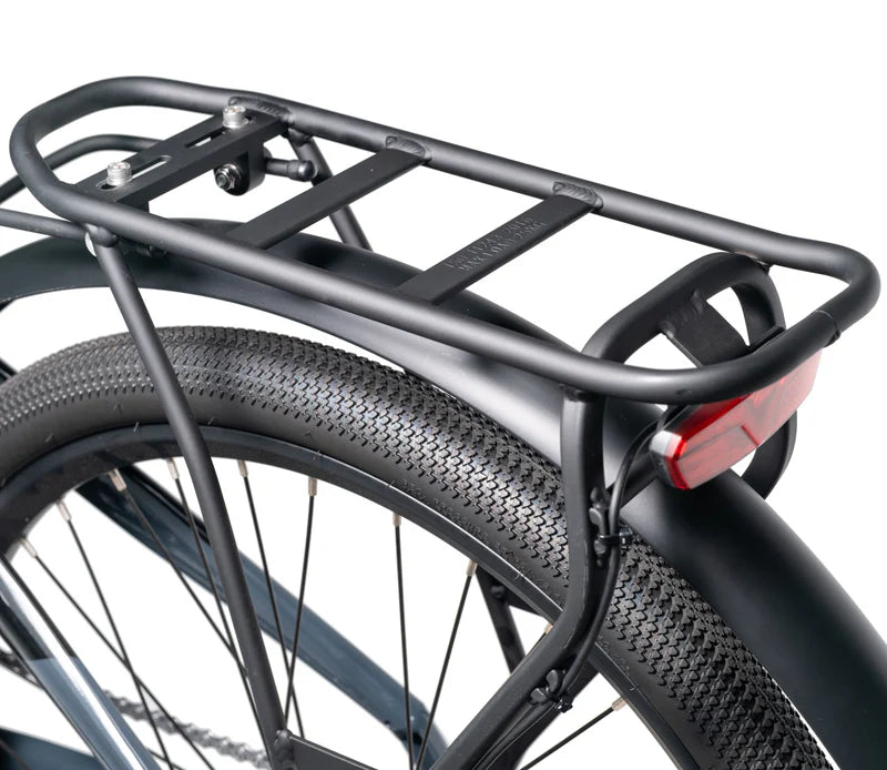 Rear Rack and Fenders