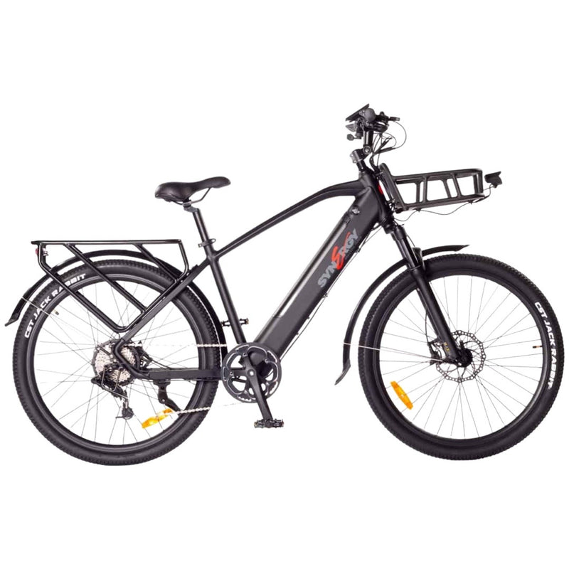 Synergy Commuter High Step