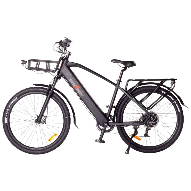 Synergy Commuter High Step