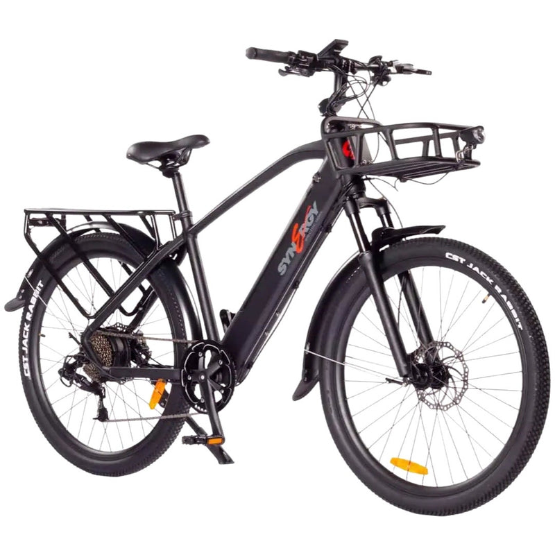 Synergy Commuter High Step