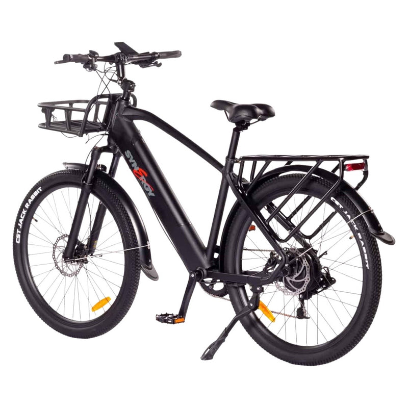 Synergy Commuter High Step