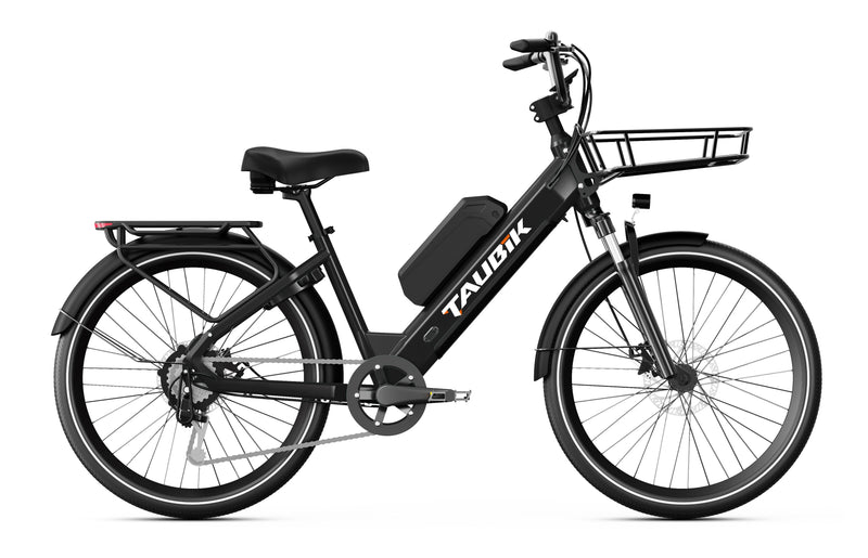 Taubik Blackburn 260T - Dual Battery Electric Bike