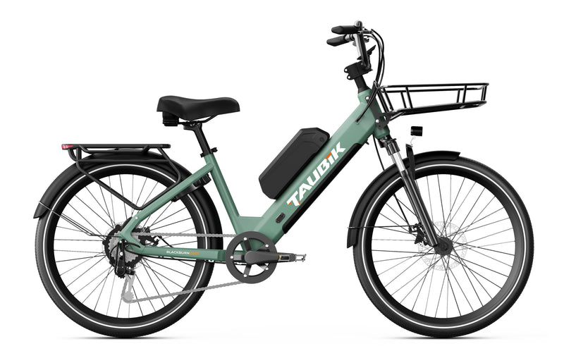 Taubik Blackburn 260T - Dual Battery Electric Bike